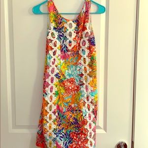 Lilly Pulitzer Fishing for Compliments Ember shift